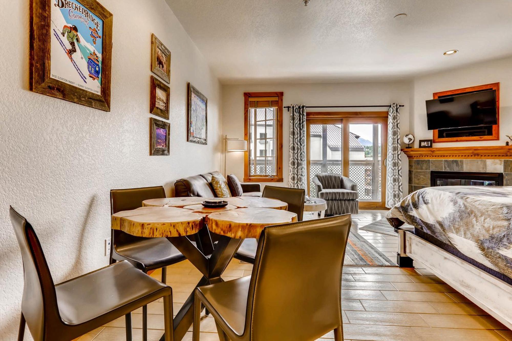 Main Street Station Appartement Breckenridge Kamer foto