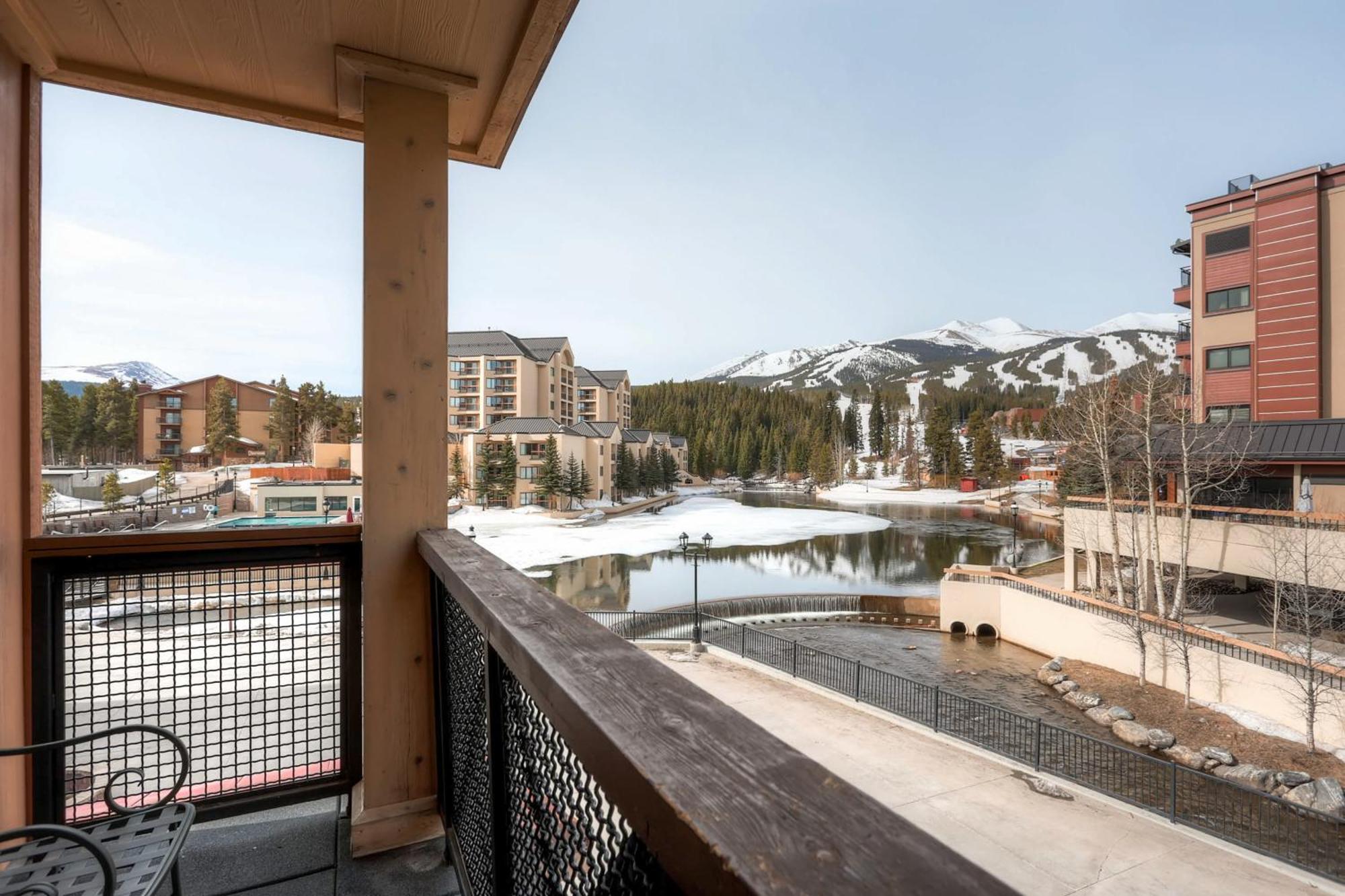 Main Street Station Appartement Breckenridge Kamer foto